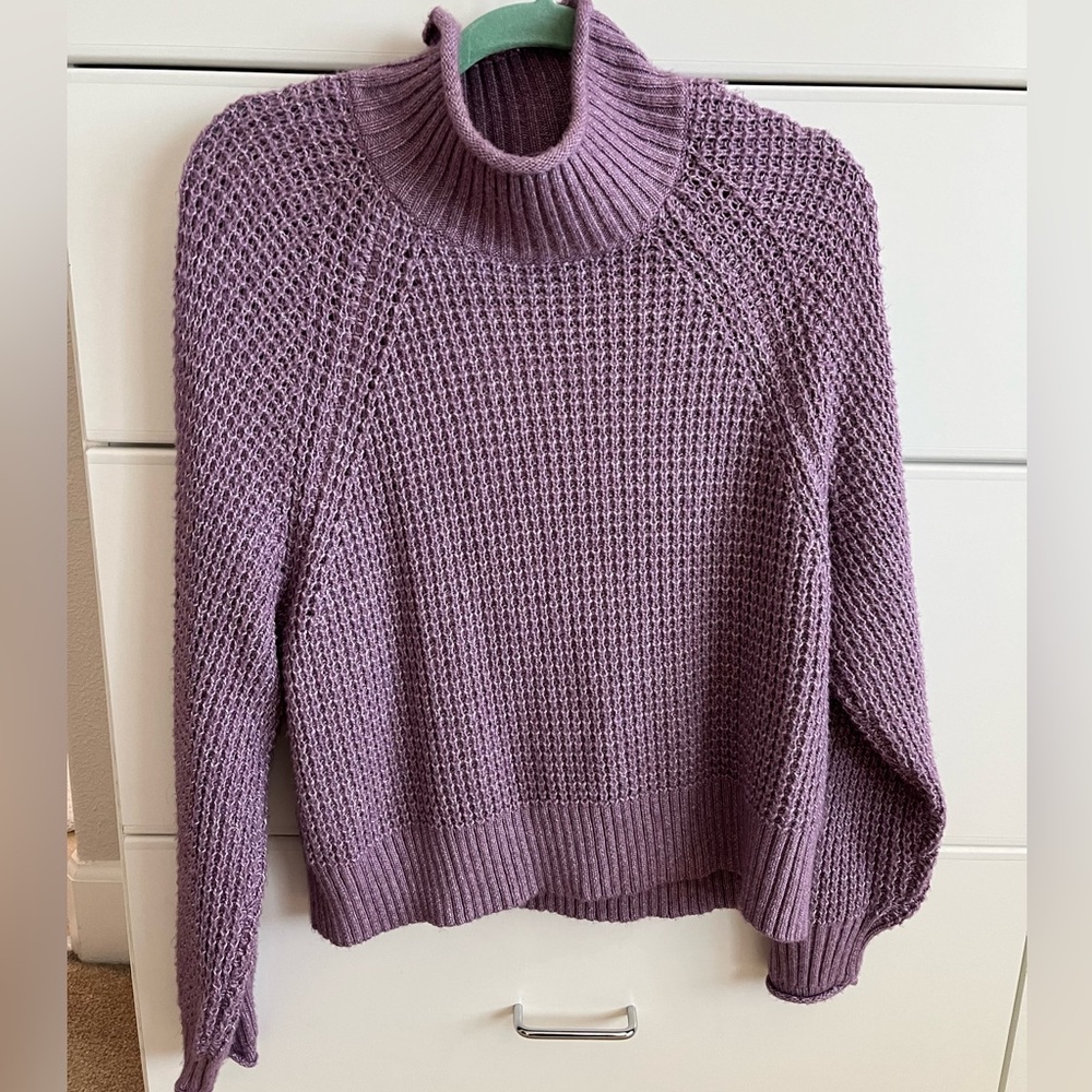 American Eagle, oversized sweater